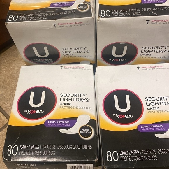 Security Lightdays Liners - Picture 2 of 6